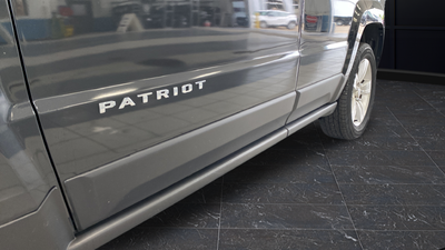 2015 Jeep Patriot Latitude