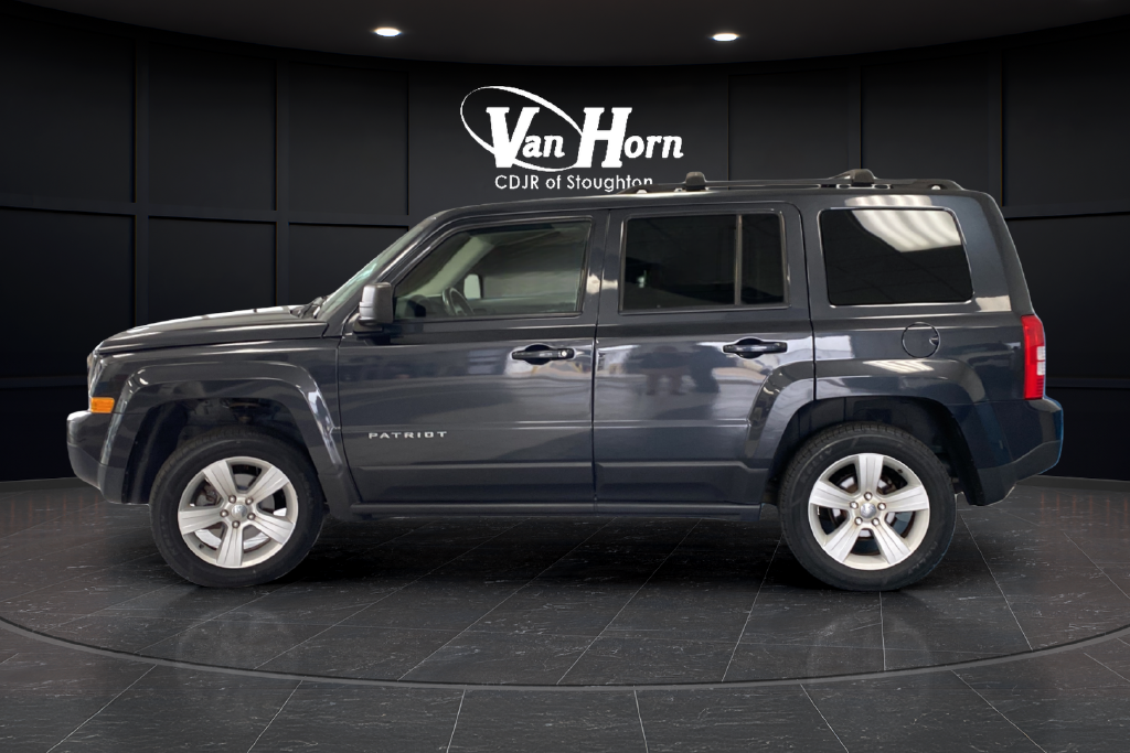 2015 Jeep Patriot Latitude