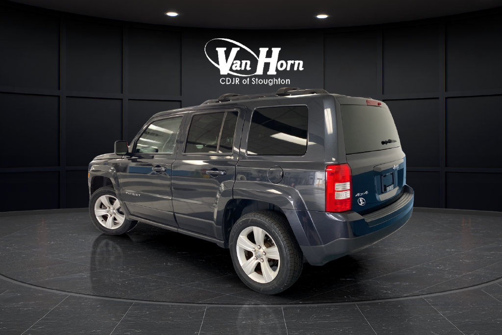2015 Jeep Patriot Latitude