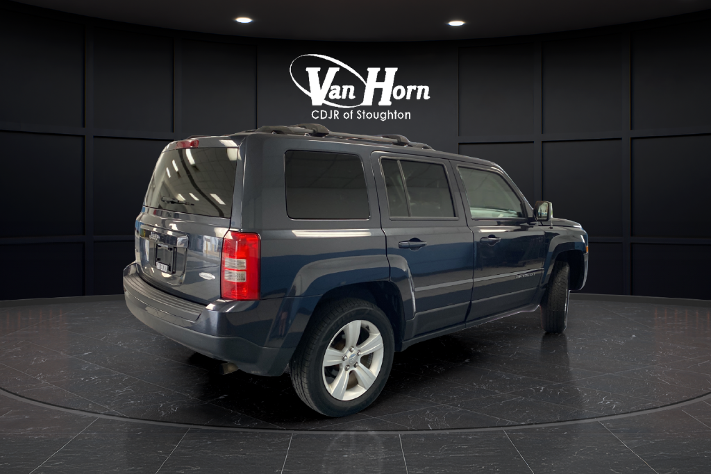 2015 Jeep Patriot Latitude