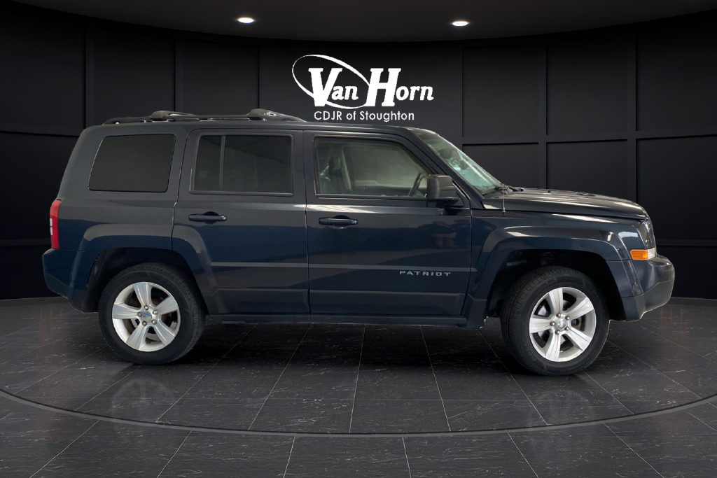 2015 Jeep Patriot Latitude