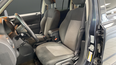 2015 Jeep Patriot Latitude
