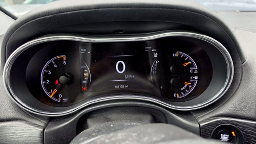 2018 Jeep Grand Cherokee Summit
