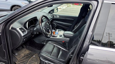 2018 Jeep Grand Cherokee Summit