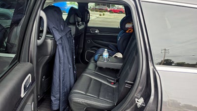 2018 Jeep Grand Cherokee Summit