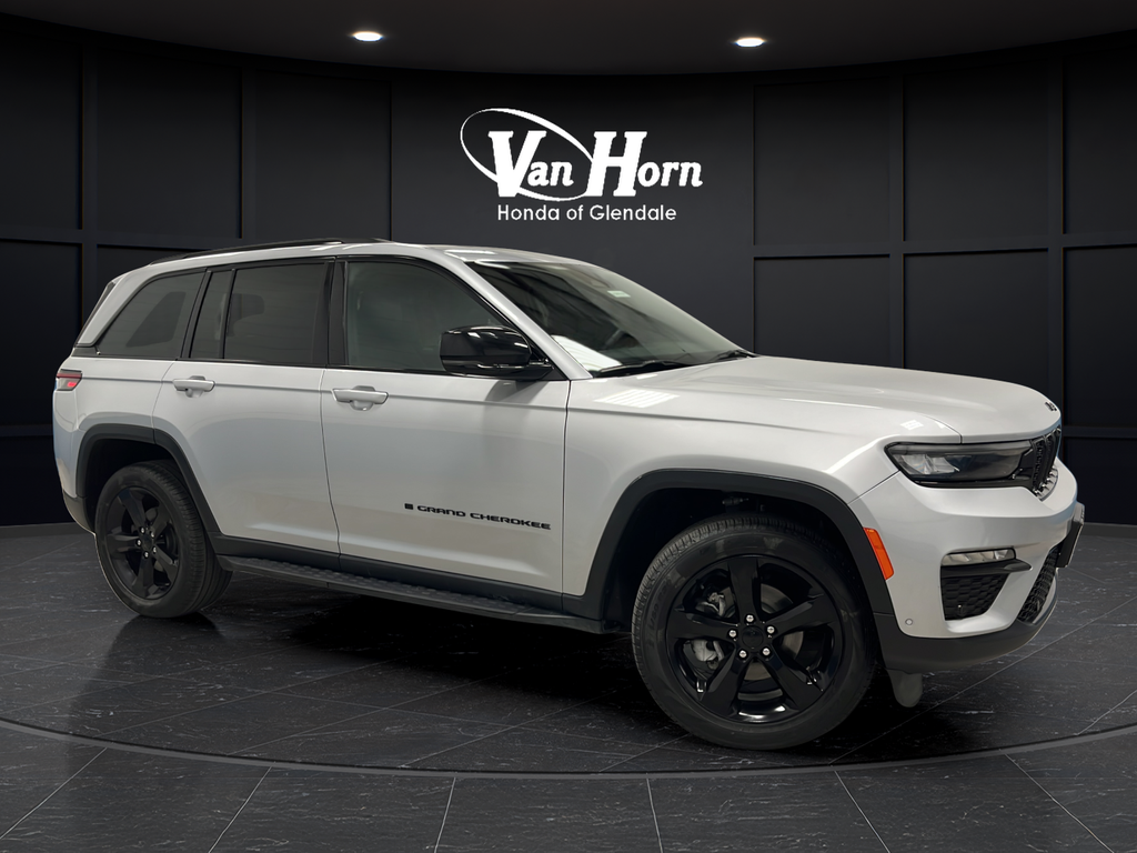 2024 Jeep Grand Cherokee Limited