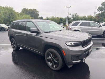 2024 Jeep Grand Cherokee L Altitude X