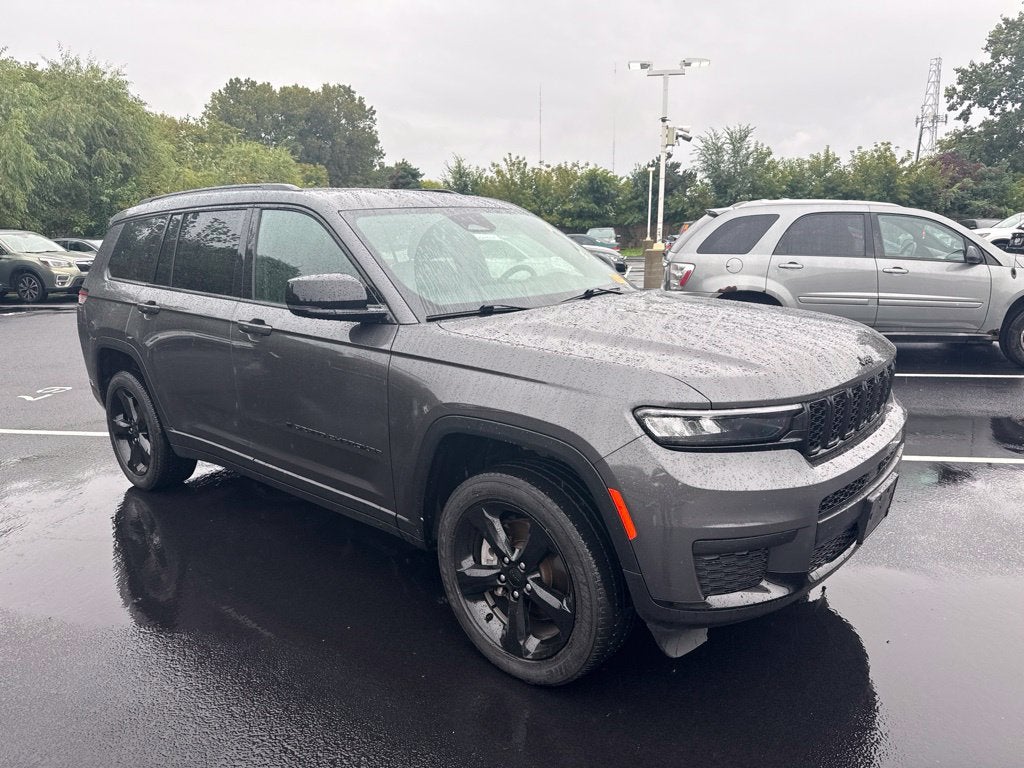 2024 Jeep Grand Cherokee L Altitude X