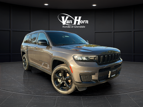 2024 Jeep Grand Cherokee L Altitude X