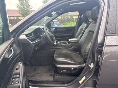 2024 Jeep Grand Cherokee L Altitude X