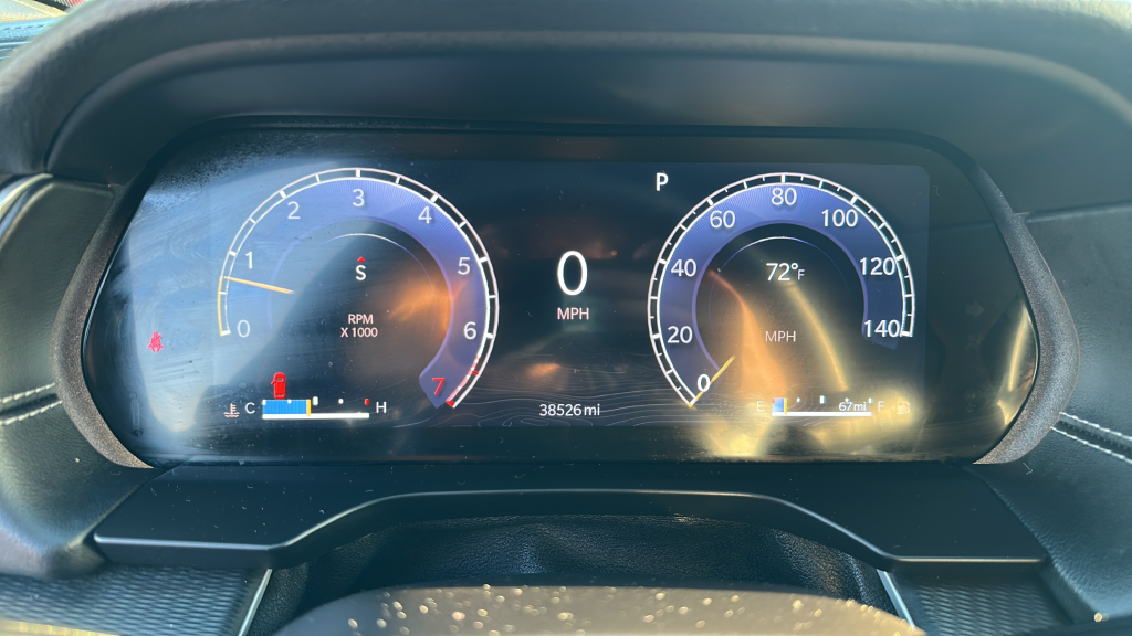 2024 Jeep Grand Cherokee L Altitude X