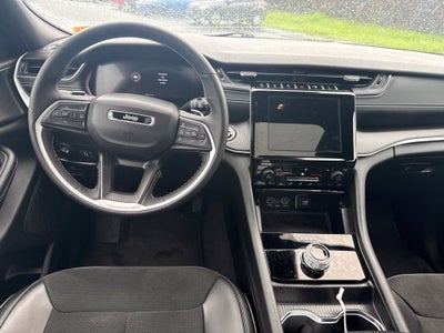 2024 Jeep Grand Cherokee L Altitude X
