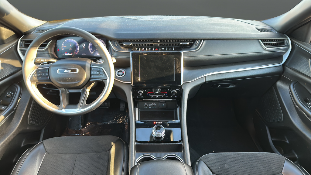 2024 Jeep Grand Cherokee L Altitude X