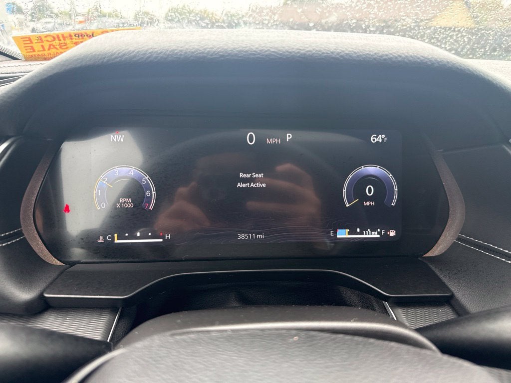 2024 Jeep Grand Cherokee L Altitude X