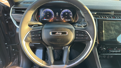 2024 Jeep Grand Cherokee L Altitude X