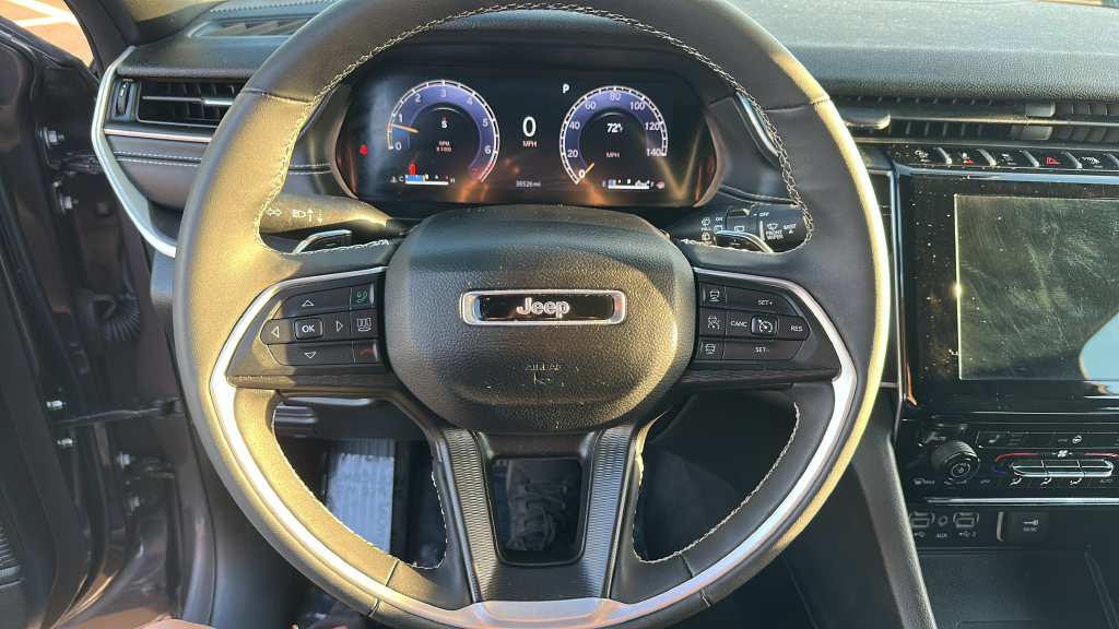 2024 Jeep Grand Cherokee L Altitude X