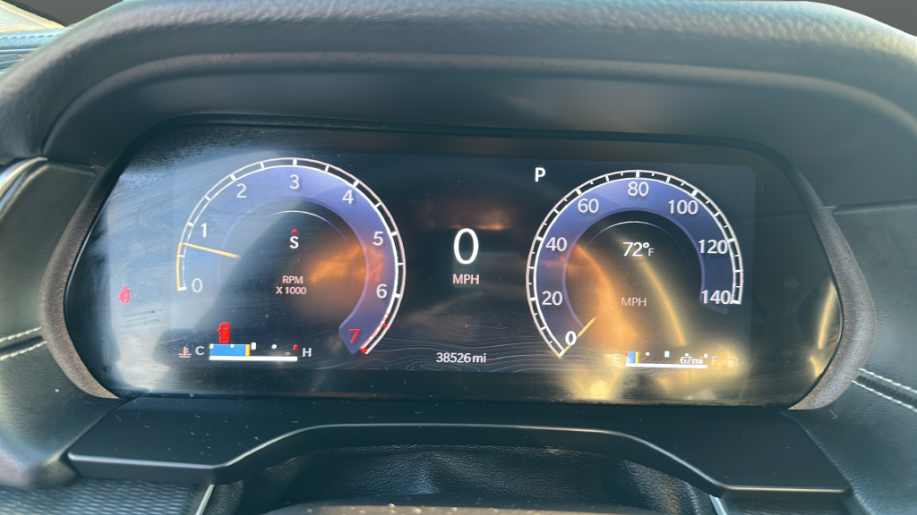 2024 Jeep Grand Cherokee L Altitude X