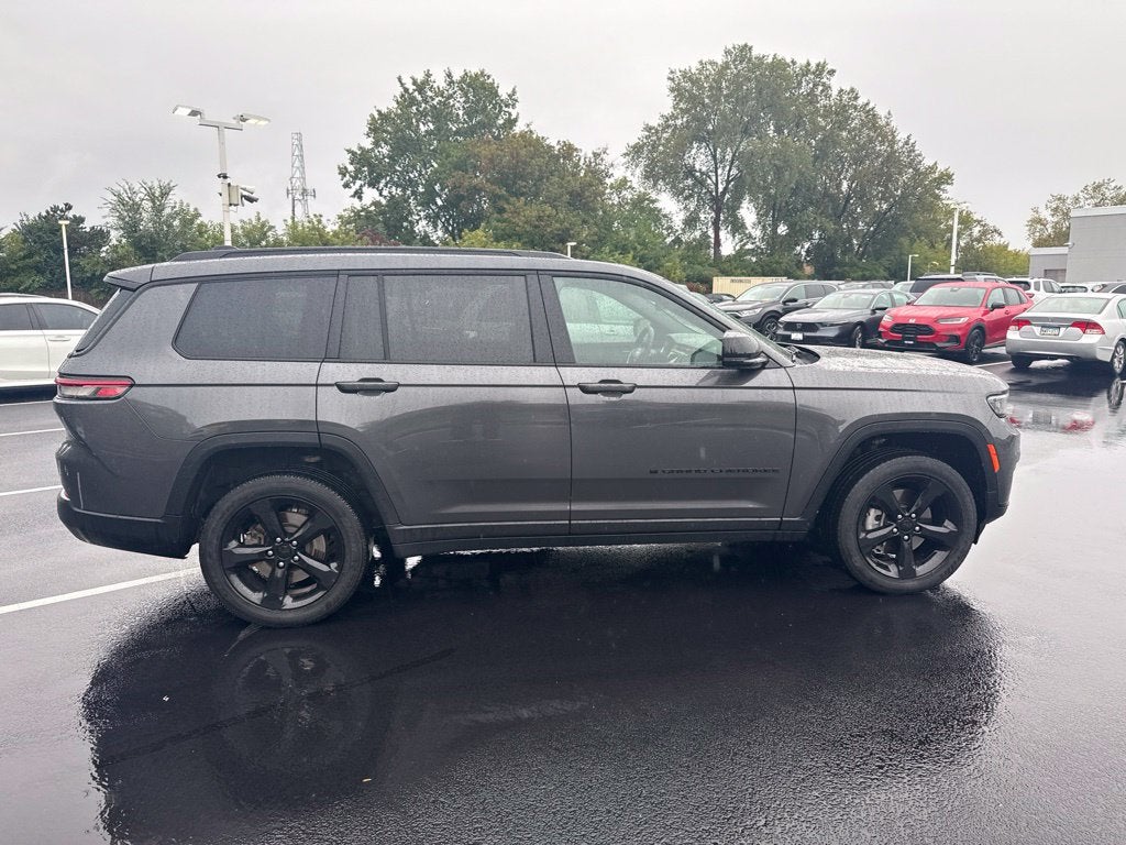 2024 Jeep Grand Cherokee L Altitude X