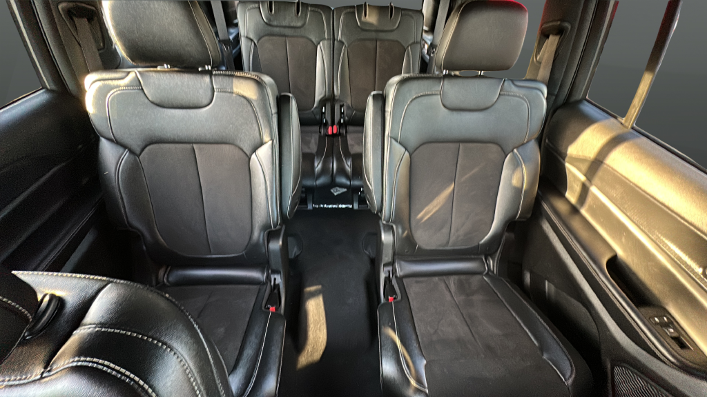 2024 Jeep Grand Cherokee L Altitude X