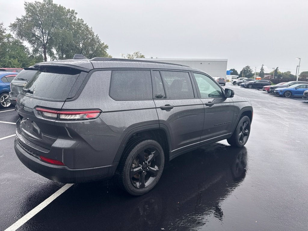 2024 Jeep Grand Cherokee L Altitude X