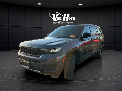 2024 Jeep Grand Cherokee L Altitude X