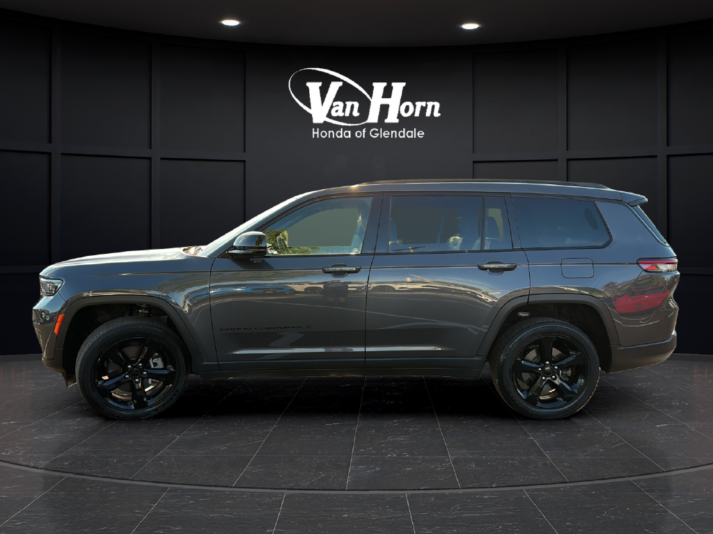 2024 Jeep Grand Cherokee L Altitude X