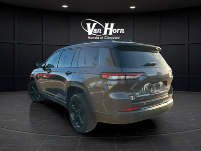 2024 Jeep Grand Cherokee L Altitude X
