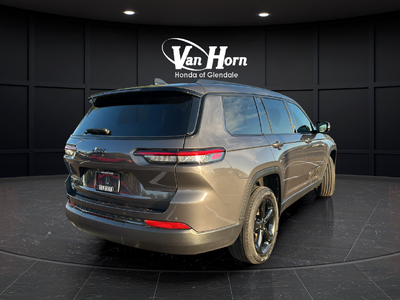 2024 Jeep Grand Cherokee L Altitude X