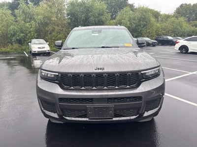 2024 Jeep Grand Cherokee L Altitude X