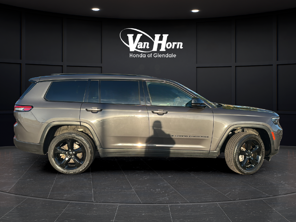 2024 Jeep Grand Cherokee L Altitude X
