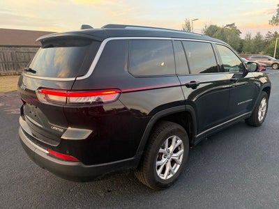2021 Jeep Grand Cherokee L Limited
