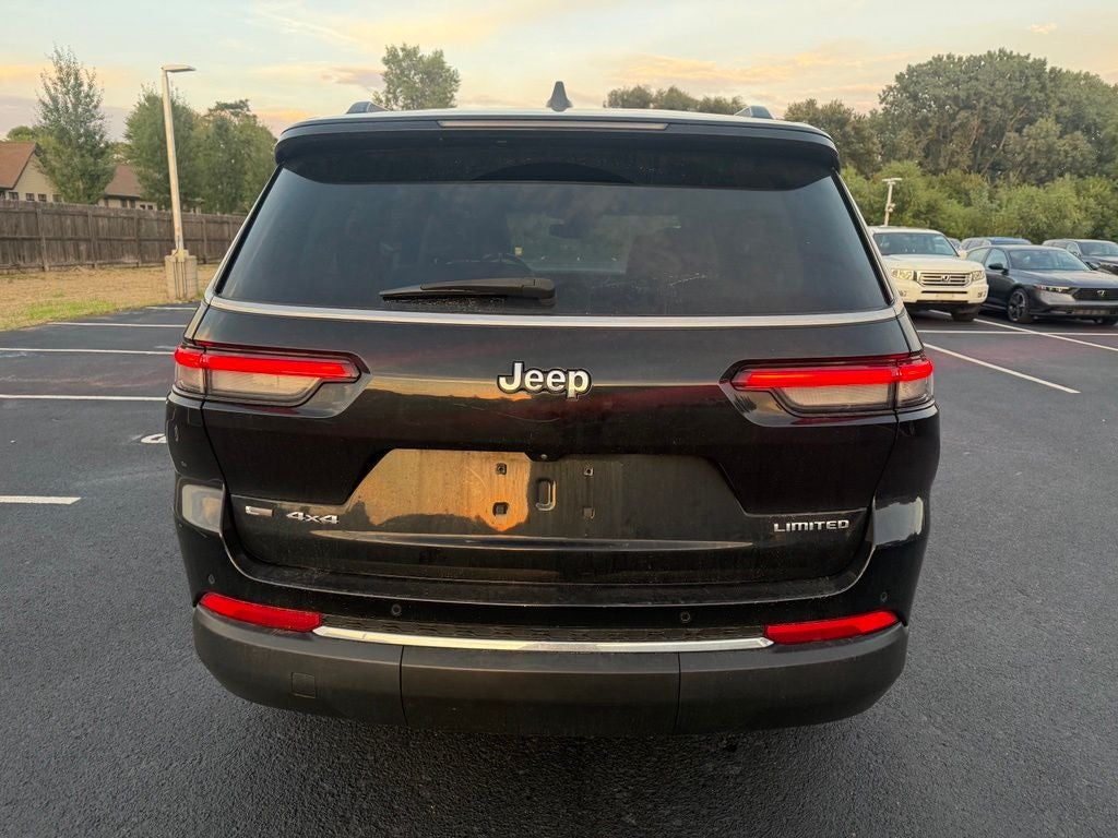 2021 Jeep Grand Cherokee L Limited