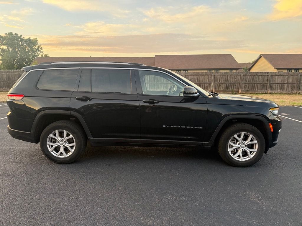 2021 Jeep Grand Cherokee L Limited