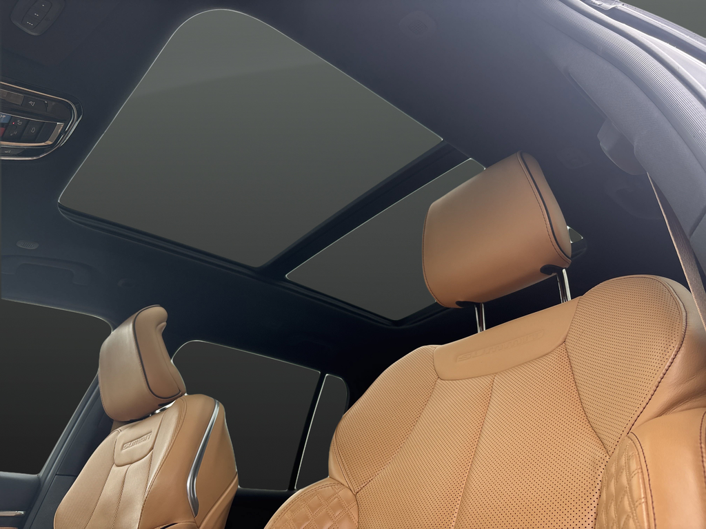 2022 Jeep Grand Cherokee Summit 4xe