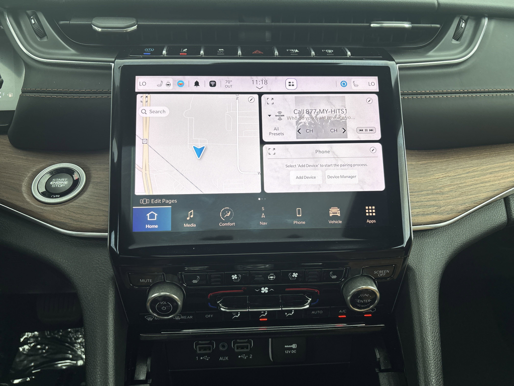 2022 Jeep Grand Cherokee Summit 4xe
