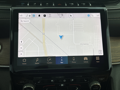 2022 Jeep Grand Cherokee Summit 4xe