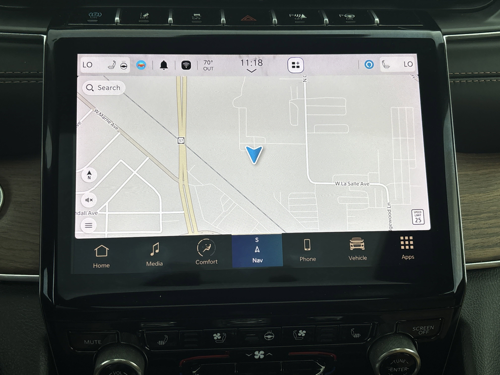 2022 Jeep Grand Cherokee Summit 4xe