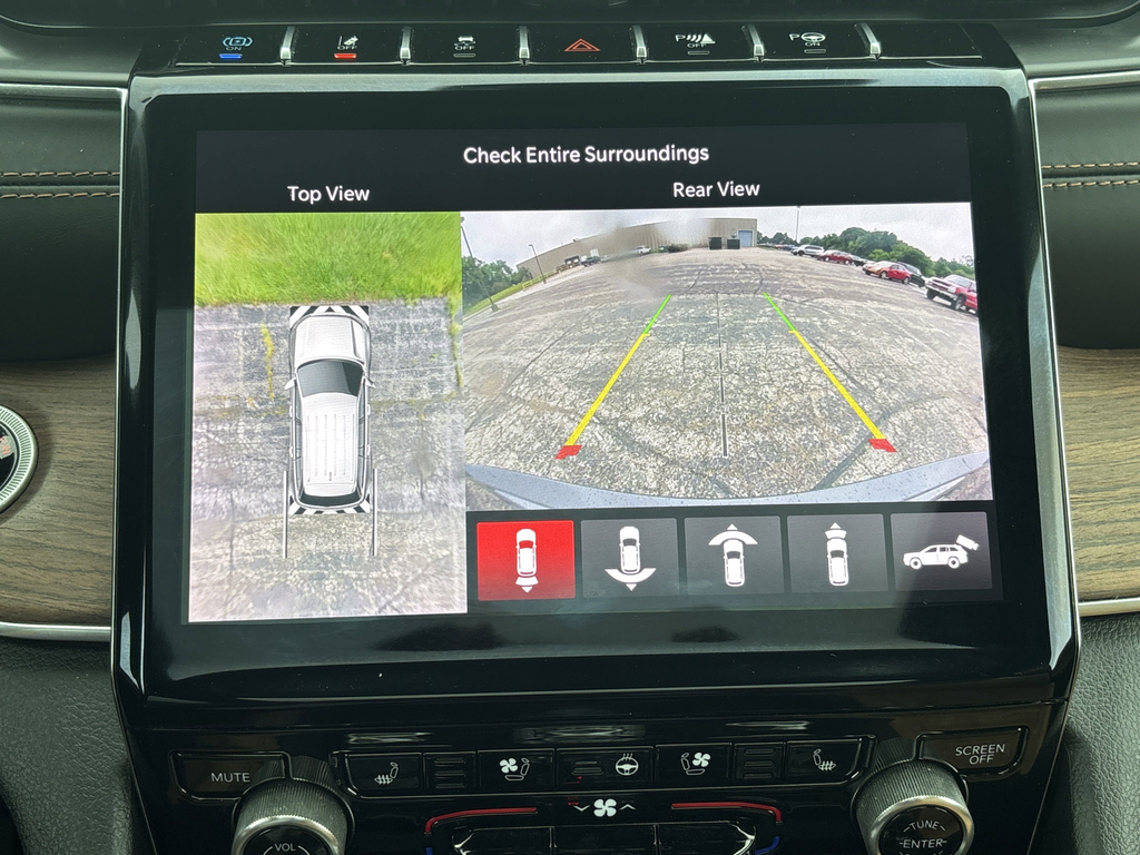 2022 Jeep Grand Cherokee Summit 4xe