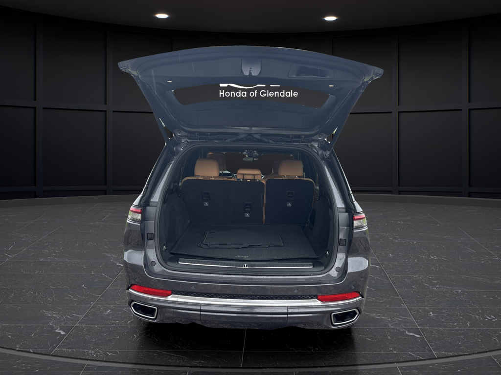 2022 Jeep Grand Cherokee Summit 4xe