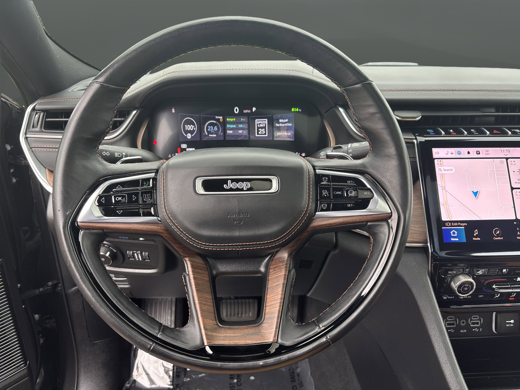 2022 Jeep Grand Cherokee Summit 4xe