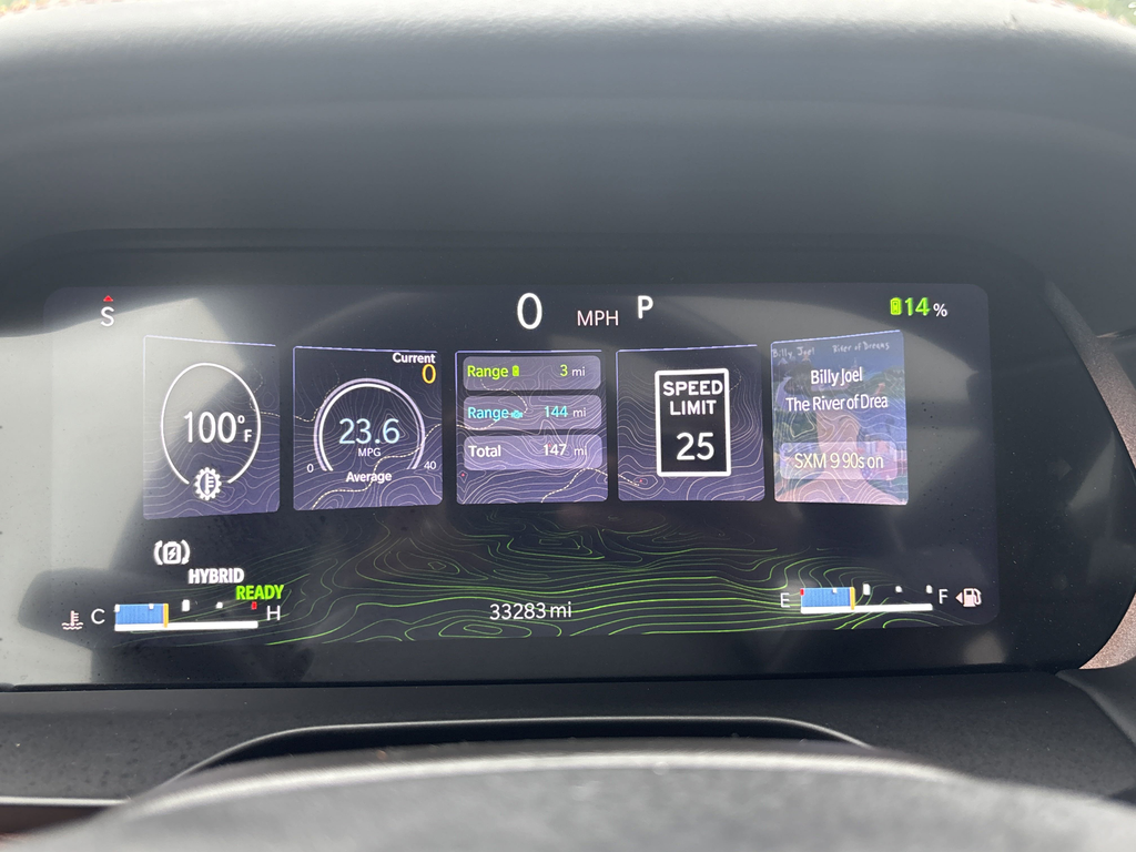 2022 Jeep Grand Cherokee Summit 4xe