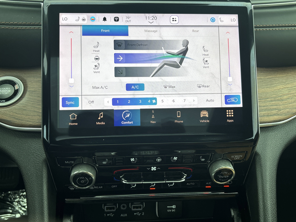 2022 Jeep Grand Cherokee Summit 4xe