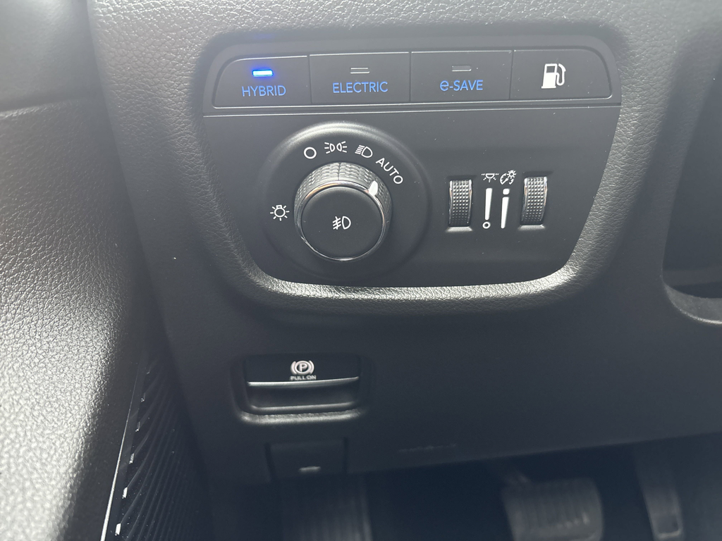 2022 Jeep Grand Cherokee Summit 4xe