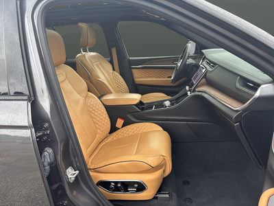 2022 Jeep Grand Cherokee Summit 4xe