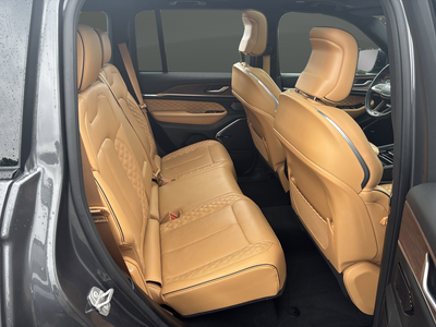 2022 Jeep Grand Cherokee Summit 4xe
