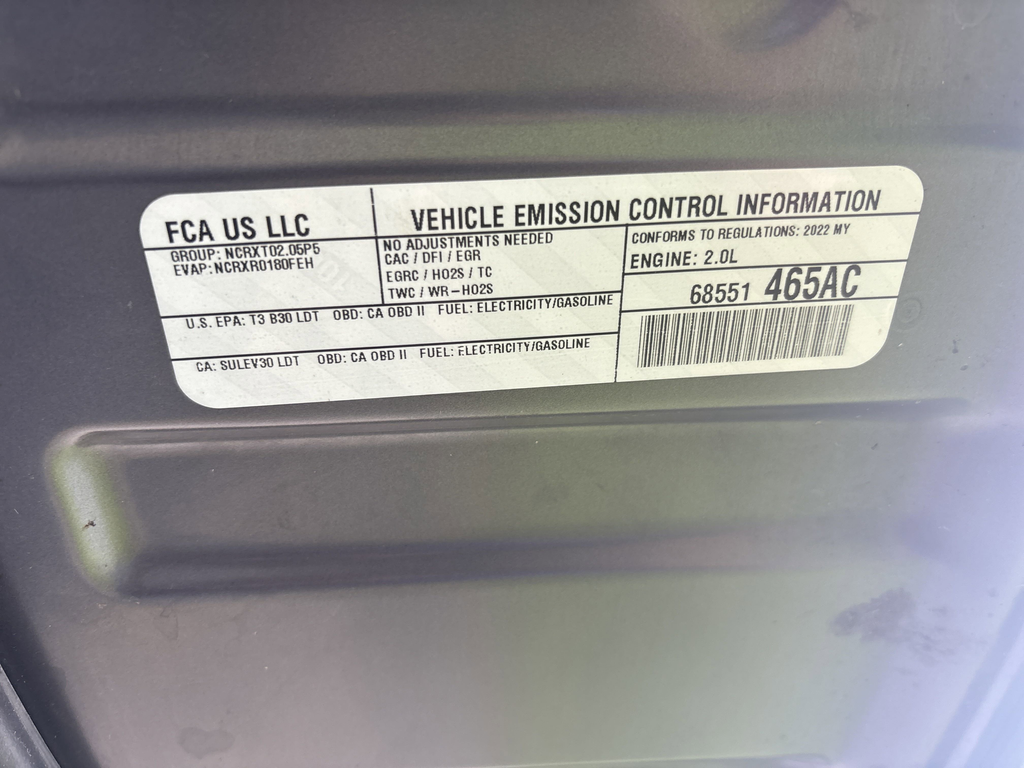 2022 Jeep Grand Cherokee Summit 4xe