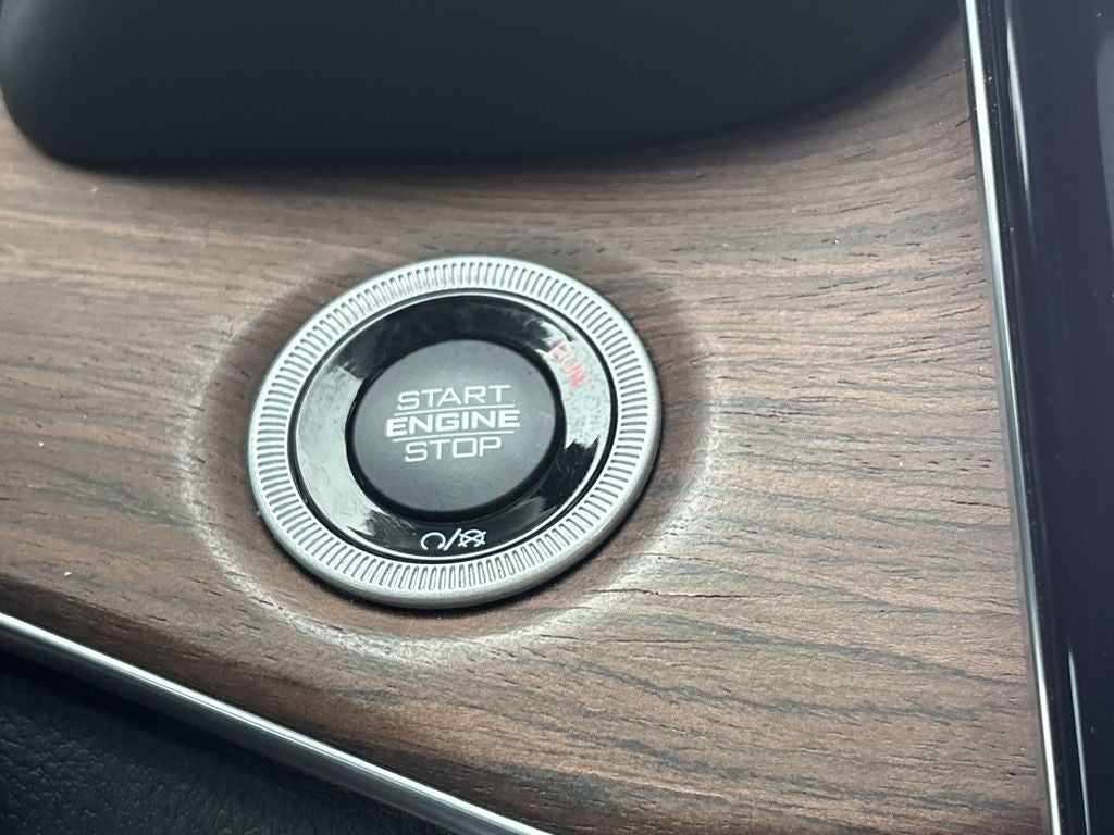 2022 Jeep Grand Cherokee Summit 4xe