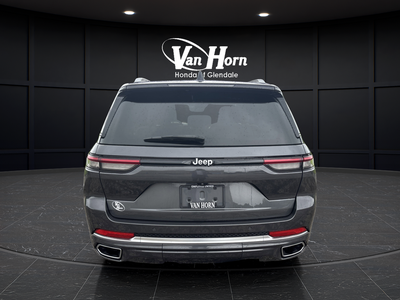 2022 Jeep Grand Cherokee Summit 4xe