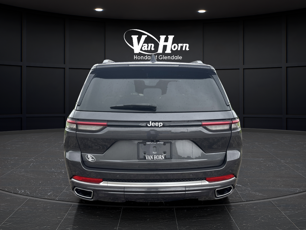 2022 Jeep Grand Cherokee Summit 4xe