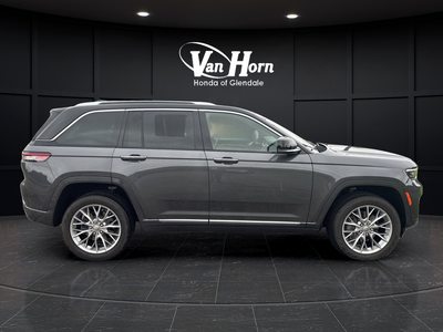 2022 Jeep Grand Cherokee Summit 4xe